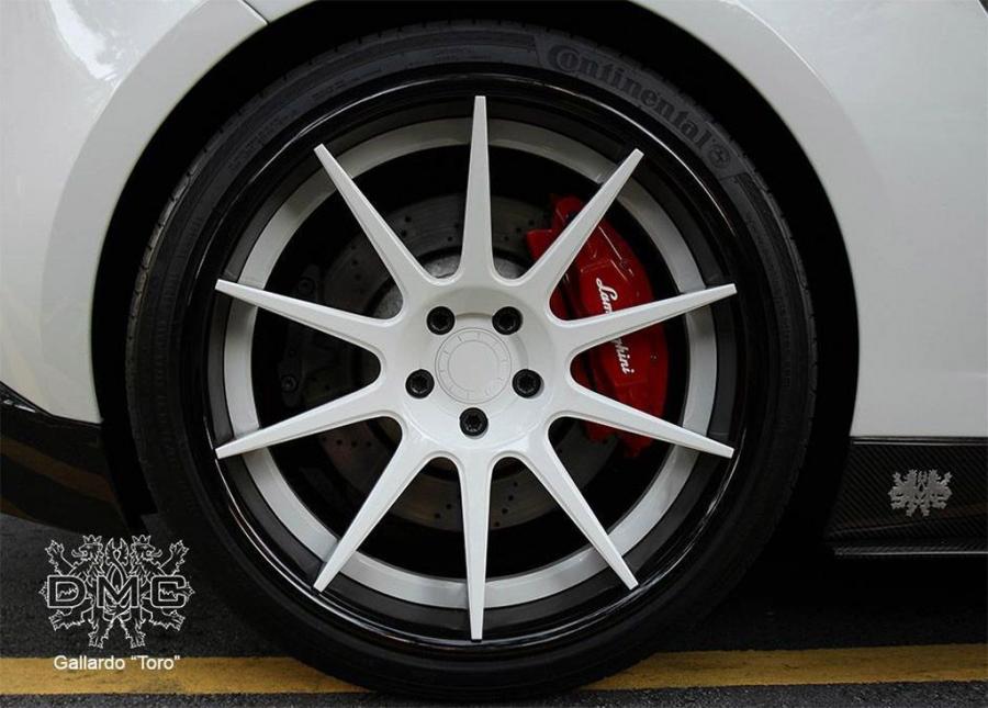  Lamborghini Gallardo Toro by DMC 2012 года  (фото 3 из 7)